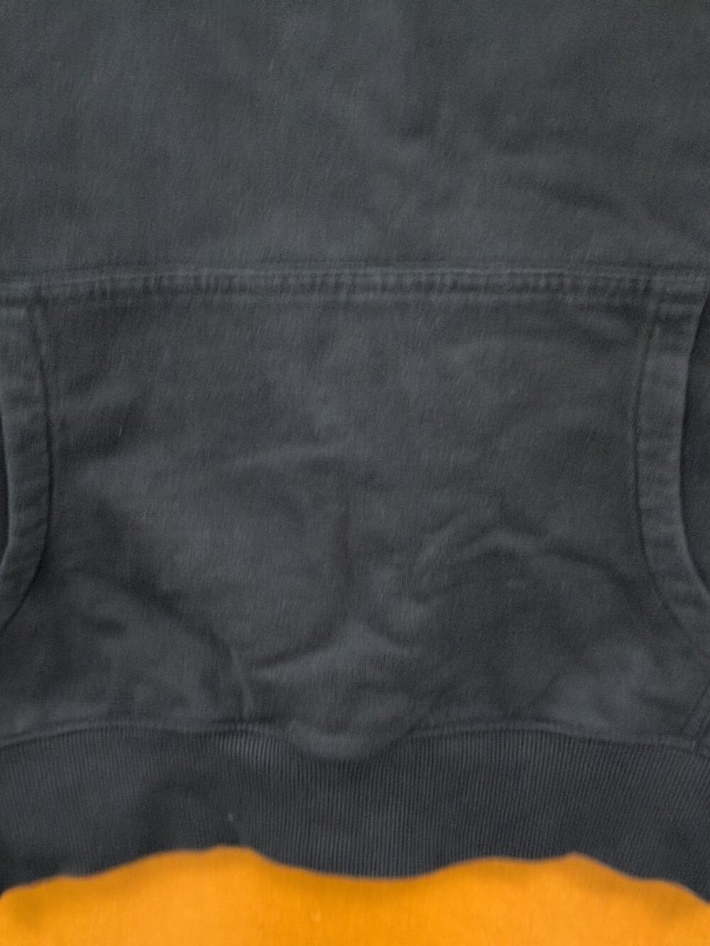 Friends Sweatshirt Women's S Black Hoodie Pullover Solid Graphic GUC - Picture 4 of 7